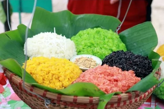 xoi ngu sac